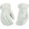 Kinco Kinco Men's Indoor/Outdoor Pearl Driver Gloves White XL 1 pair 92-XL - alternate 2